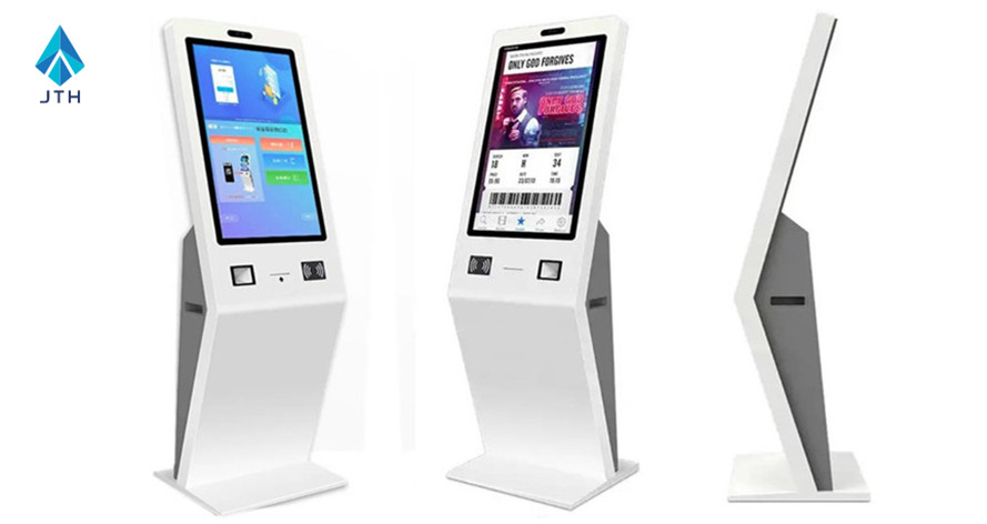 KIOSK TỰ LÀM DỊCH VỤ SELF-SERVICE Q-KIOSK FMT Series